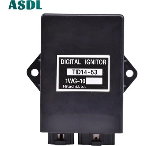 Motorbike Digital Ignition CDI Unit Starter Ignitor For YAMAHA 1WG FZR400 Genesis FZR 400 86-87 Stable Output Igniter a