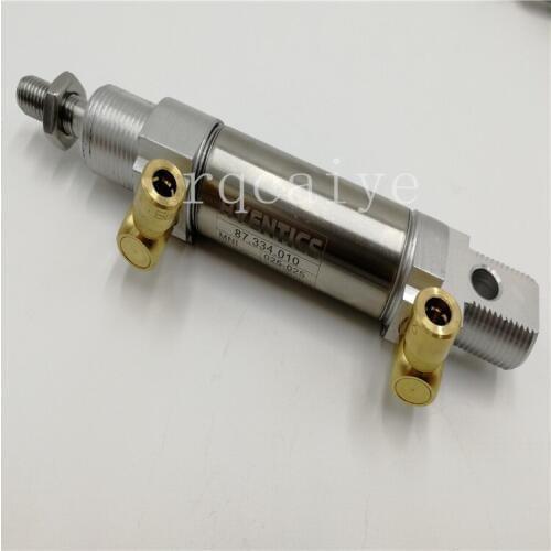 Top quality 87.334.010 Pneumatic Cylinder CD102 SM102 Printing Machine Spare Parts
