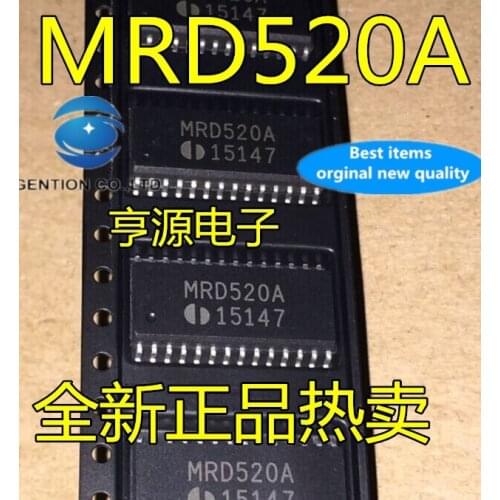 10PCS MRD520A MRD520A-L SOP28 in stock 100% new and original