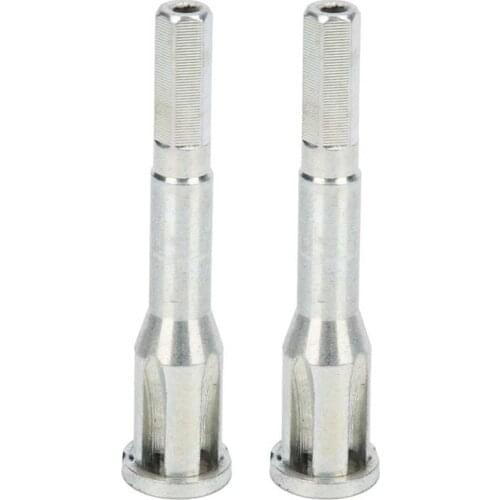 2Pcs Wire Twisting Tools Electrical 5 Holes Quick Twist Paralleling Cable Connector Device Wire Twisting Tools