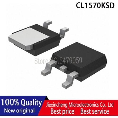 20PCS CL1570KSD CL1570 TO252 New original