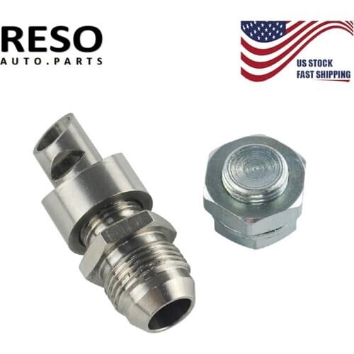 Free shipping includes T304 Vacuum SS Stainless Steel Vent Universal E-VAC Scavenger Kit Catch Can