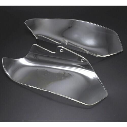 XT1200 Z Side Panels For Yamaha XT1200Z XT 1200 Z Super Tenere 2014-2021 2020 2019 2018 Wind Deflector Pair Windshield Handguard