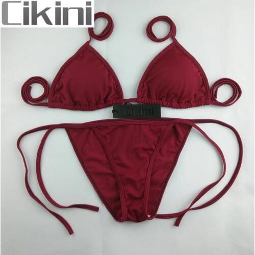 CIKINI Women Underwear