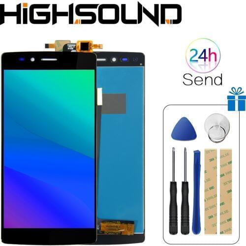 For Original Vernee Apollo Lite LCD Display and Touch Screen +Tools Digitizer Assembly Replacement 1920X1080P 5.5" in stock