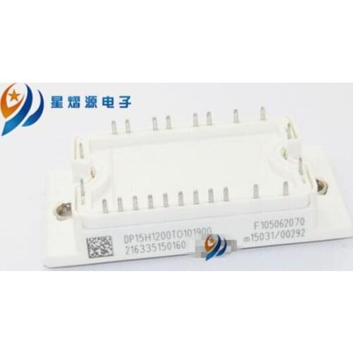 DP15H1200TO101900 NEW IGBT MODULE IN STOCK