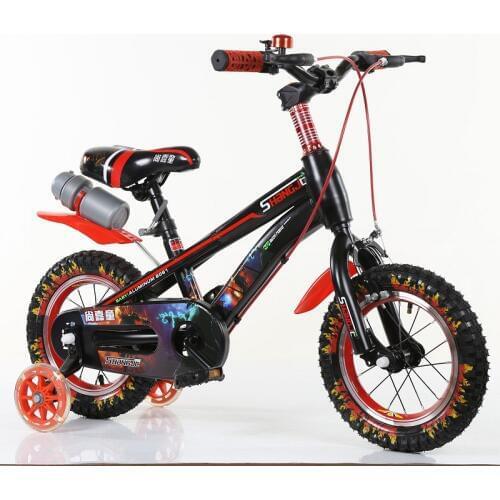 Ecoz Children's Bicycles