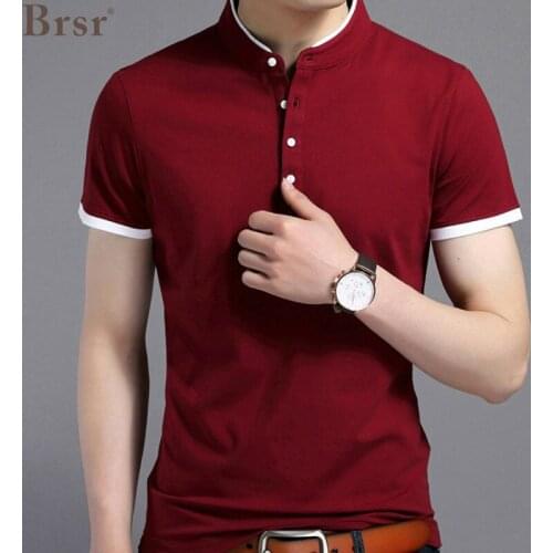 Summer Quality New Mens Designer Plain Zipper Short Sleeve Casual Tops Fashions Man Clothing T Shirt Tshirt Oversized T-shirt