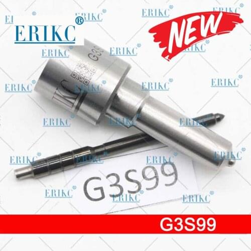 G3S99 Common Rail Injection Spray G3S99 Diesel Parts Fuel Injector Nozzle for DENSO 295050-1560 295050-2870