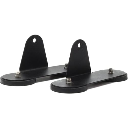 2Pcs SUV Car Roof LED Light Bar Strong Magnetic Base Mount Bracket Holder