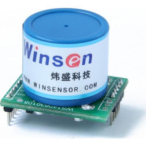 Sbbowe hydrogen sensor module electrochemical H2 module ZE07-H2 air quality monitoring hydrogen