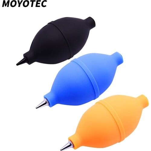 MOYOTEC Blowing Strong Cleaning Air Blower Air Blaster Cleaning Tools for Clean Lens Camera Watch Repair Electronics Tool Kit