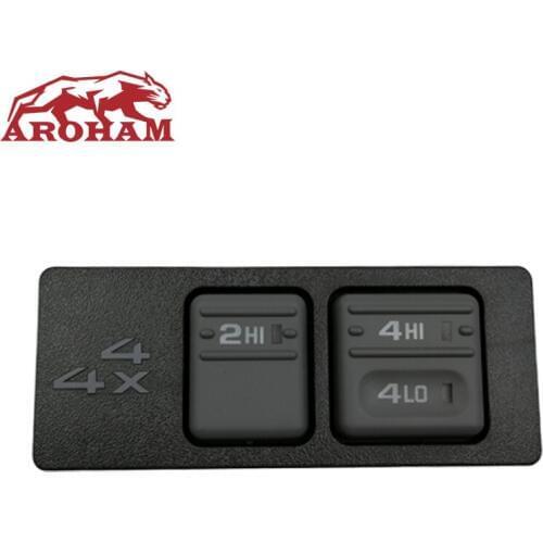 New High Quality For 1996-1999 Chevrolet Silverado Sierra Tahoe Yukon Blazer 15969707 4WD Selector Switch