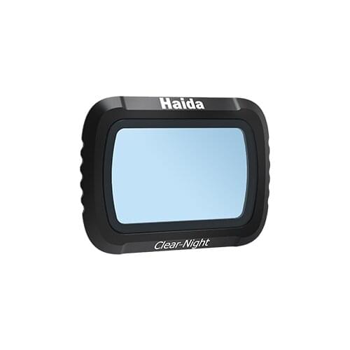 Optical Glass NanoPro Clear Night Filter Natural Night (Light Pollution Filter) for DJI Mavic Air 2 Drone