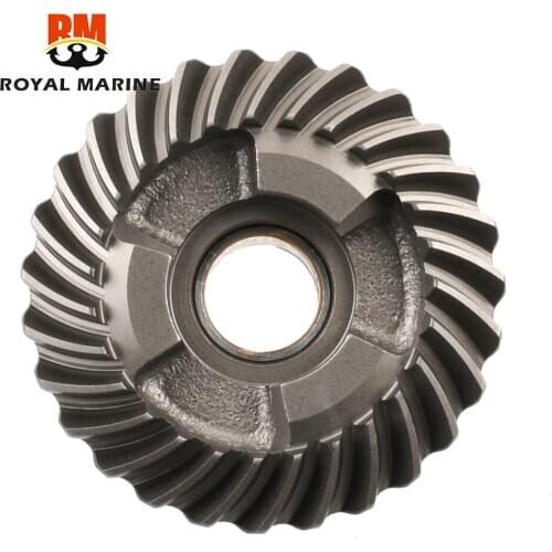 Forward Gear 27T 6E7-45560 For 9.9HP 15HP Yamaha Outboard Motor Parsun 15HP Outboard 2 Stroke 6E7-45560-00 boat engine parts