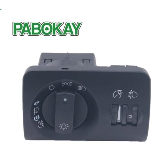 Head Lamp Switch For AUDI A6 /C5 Allroad Quattro OEM 4B1941531E