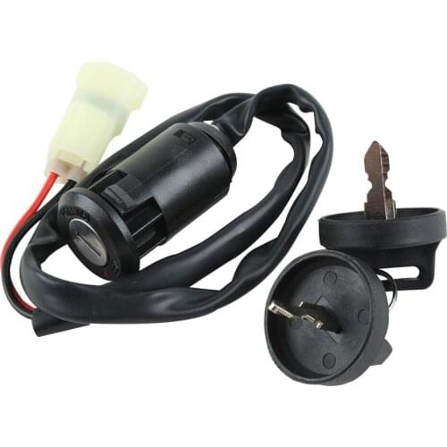 Ignition Key Switch For Honda TRX300 EX TRX300EX TRX 300 EX 2007-2009 08 ATV