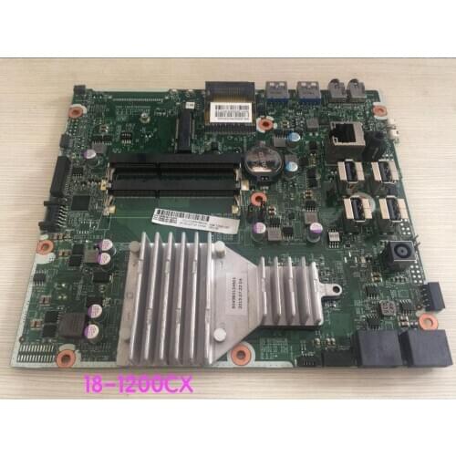 Suitable For HP 18-1200CX AIO Motherboard 716241-001 728286-001 728286-501 728286-601 Mainboard 100% tested fully work