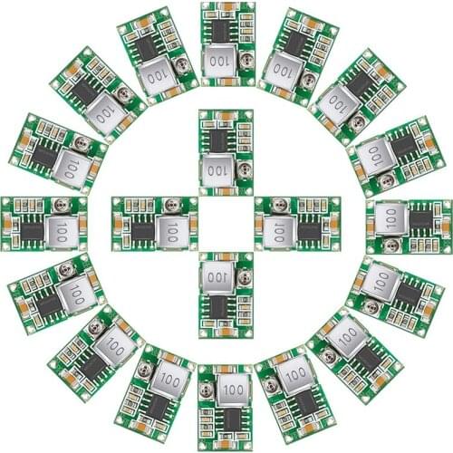 Mini360 Model Airplane Power Supply Step-Down Module Adjustable DC Power Supply Module Car Power Supply