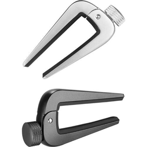 Wide Guitar Capo Fit for 6 and 12 String Acoustic Classical Electric Guitar,Bass,Mandolin,Banjos,Ukulele All Types String Instru