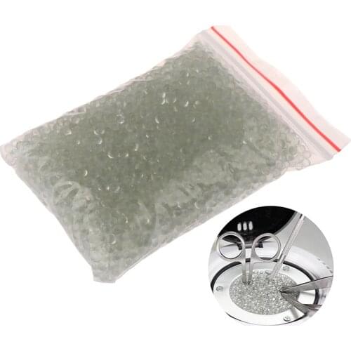 Sterilizer Manicure Equipment Sterilizer Box Pot Nail Art Quartzite Beads High Temperature Glass Ball Tools Nail Art Tools