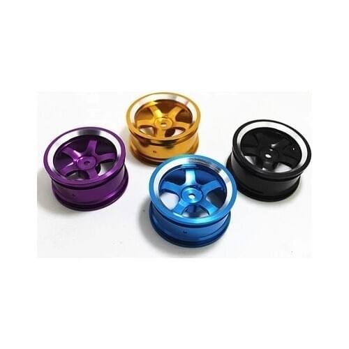 The hsp94122 94123 aluminum alloy tyre wheel hub runs 1 to 10flat