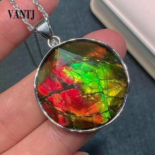 VANTJ Jewelry Pendants