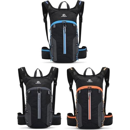 WEIKANI Bike Outdoor Sports Cycling Water Hydration Backpack Bladder Bag Portable Waterproof Sport Backpack Outdoor Hiking Climb