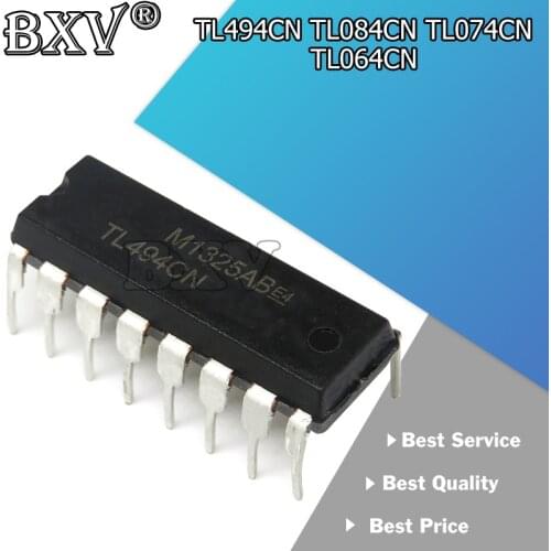 10PCS TL494CN DIP16 TL494C DIP TL494 494CN DIP-16 new and original IC
