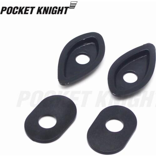 For HONDA CBR400R CBR400X CBR500R CB500F CB500X CB650F CBR650F CBR 400R CBR 400 X Turn Signals Indicator Adapter Spacers
