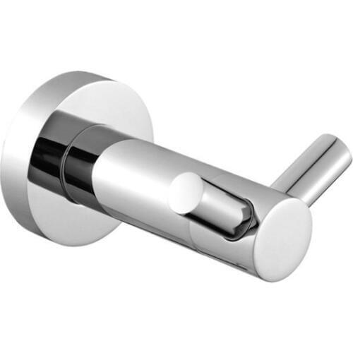 Brass Bathroom Double Robe Hook, Towel Hooks, Coat Hat Hanger Hook CB009G