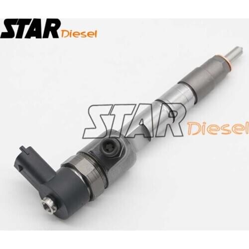 Common Rail Injector 0 445 110 397 Inyector 0445110397 Fuel Injection 0445 110 397