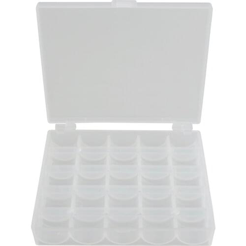 Bobbin Box Factory Sealed Bobbin Storage Organizer Box
