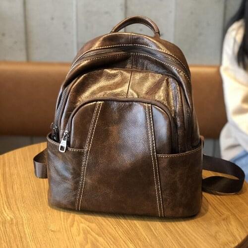 LuxiToo Womens Vintage Backpacks