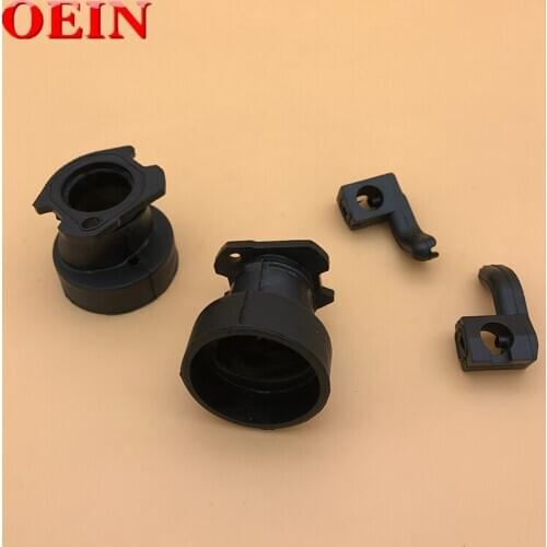 Oil Pump Pickup Oiler Seal Rubber Intake Manifold Boot For Husqvarna 340 350 345 346XP 351 353 Chainsaw Parts 503 86 63-01