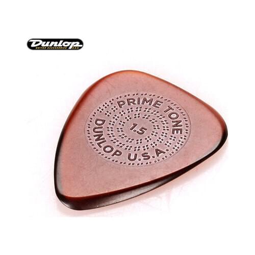 Dunlop Primetone Sculpted Plectra with Grip Guitar Pick Plectrum Mediator, 1/piece