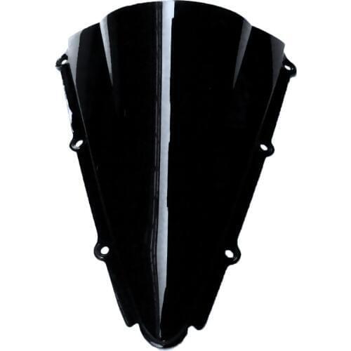 New Windshield WindScreen Double Bubble Fit for Yamaha YZF-R1 2000-2001 YZF R1