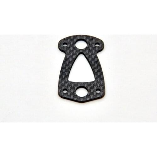 OFNA/HOBAO RACING OP-0107 VS GRAPHITE CENTER DIFFERENTIAL TOP PLATE - 2.5MM FOR 1/8 HYPER VS NITRO BUGGY VT NITRO ON-ROAD