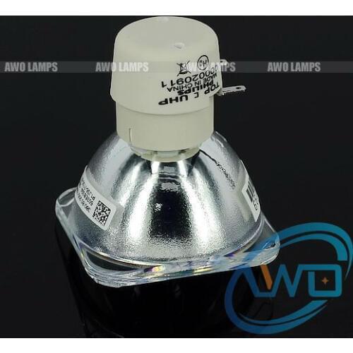 5J.Y1405.001 Original bare lamp for Projector BENQ MP513 Projector