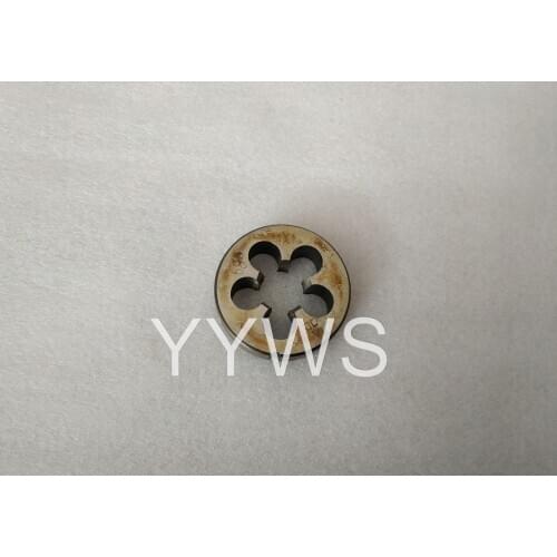 Right Hand Die M14*1 TPI Right Hand Die Threading Tools