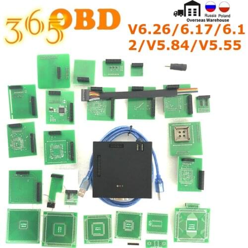 XPROG V6.26 Newest Version XPROG M V6.17/V6.12/V5.84/V5.55 ECU Programming Adapter ECU Chip Tunning Programmer