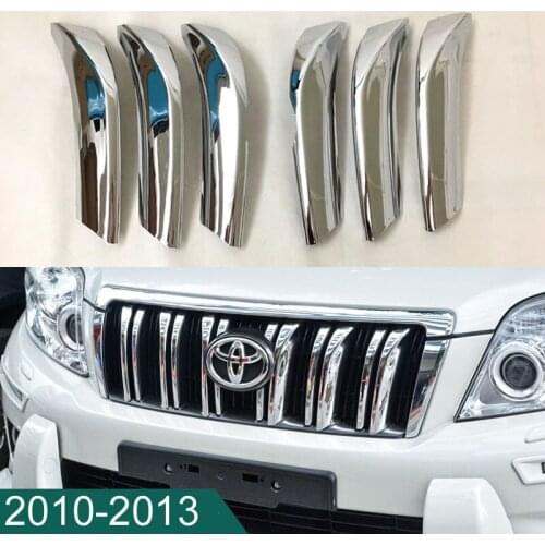 Grille Trim for Prado FJ150 2010-2020