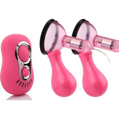 Adult Sex Product Nipple Vibrators For Women,Breast Enlargement Massager,Nipple Stimulator,Nipple Sucker Flirting Sex Toys