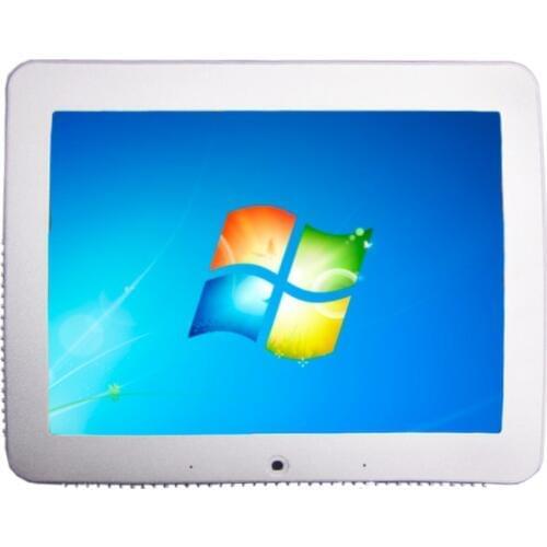 Touchscreen all in one embedded computer 9.7 inch