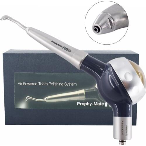 Dental Clinic Intraoral Air Polishing System Prophy Jet Anti Suction Hygiene Handpiece Polisher Nsk Type Quick Coupler