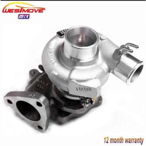 TF035 Turbocharger 4913504020 28200 4A200 For Hyundai H1 H200 Starex Libero Galloper II 2.5L Diesel Engine D4BH 4D56 TCI 100HP