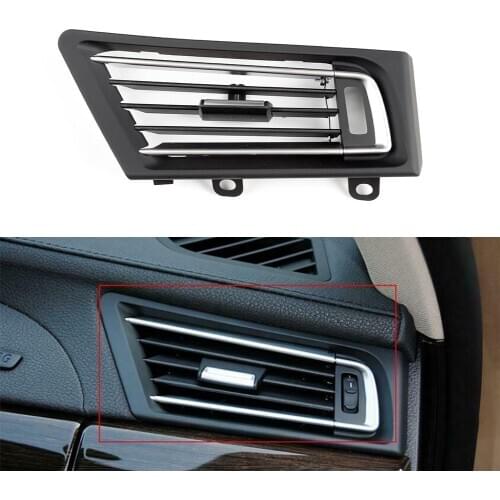 Car Replacement Right Air Condition Vent Outlet Trim Cover For BMW 7 Series F02 2009 2010 2011 2012 2013 2014 2015