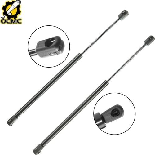 1 Pair Fit For Jeep Commander 2006-2010 SUV Rear Window Glass Lift Support Shocks Struts