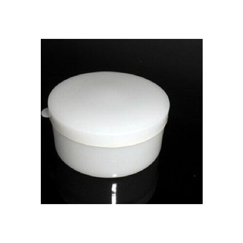 100pcs/lot 30g ointment box cosmetic packaging storage bottle, white medical package ,30g plastic cream Box