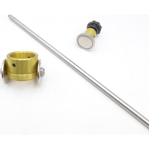 AG60 SG55 WSD-60 Plasma Cutting Torch Magnet Magnetic Compass Circinus Roller Guide Wheel